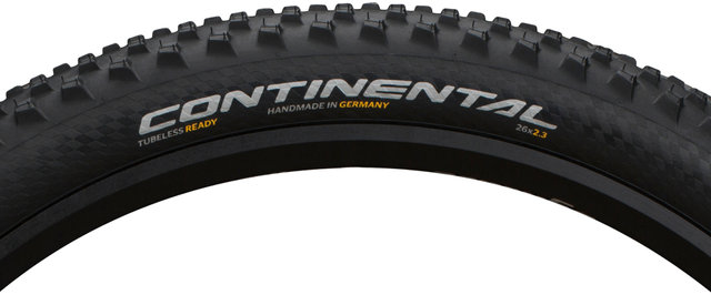 Continental Cross King ProTection 26" Folding Tyre - black/26x2.3