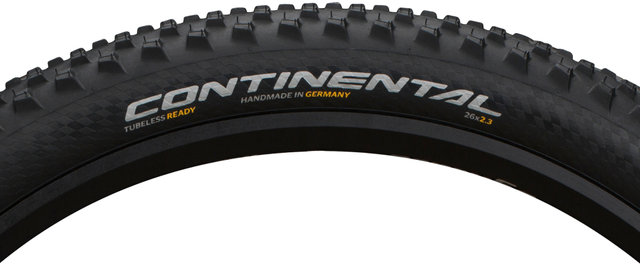 Continental Pneu Souple Cross King ProTection 26" - noir/26x2,3