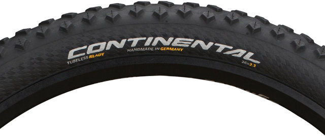 Continental Pneu Souple Mountain King 2.3 ProTection 26" - noir/26x2,3