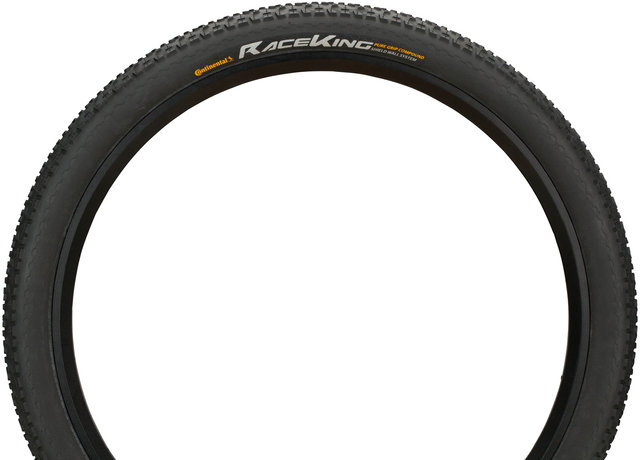 Continental Pneu Souple Race King II 26" - noir/26x2,2