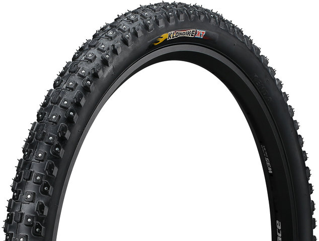 Kenda Klondike Wide 26" Wired Spiked Tyre - black/26x2.10