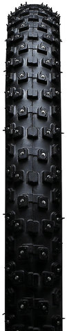Cubierta de alambre con spikes Klondike Wide 26" - black/26x2,10