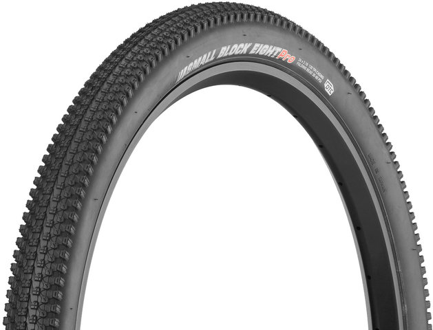 Kenda Small Block Eight Pro 26" Folding Tyre - black/26x2.10