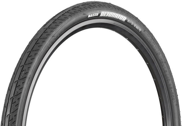 Maxxis Pneu Souple Detonator 26" - noir/26x1,5