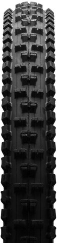 Cubierta de alambre Highroller II SuperTacky 26" - negro/26x2,4