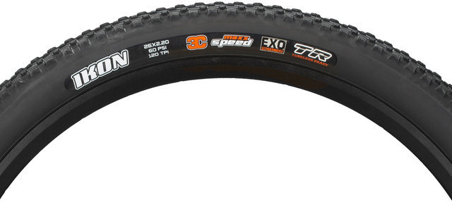Maxxis Ikon 3C MaxxSpeed EXO TR 26 