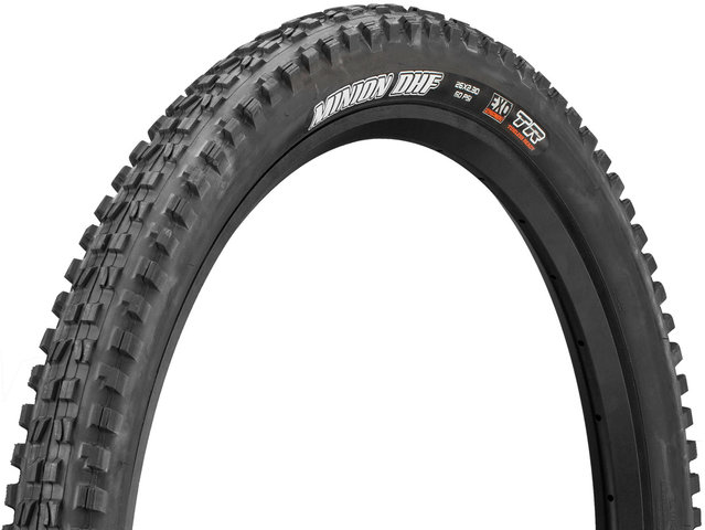 Maxxis Minion DHF Dual EXO TR 26" Faltreifen - schwarz/26x2,3