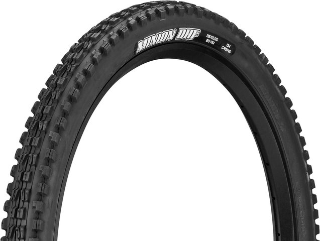 Maxxis Pneu Rigide Minion DHF MaxxPro Downhill 26" - noir/26x2,5