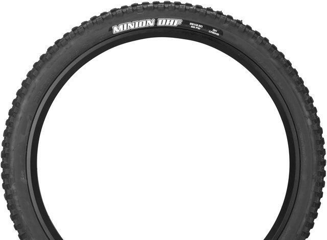 Maxxis Pneu Rigide Minion DHF MaxxPro Downhill 26" - noir/26x2,5