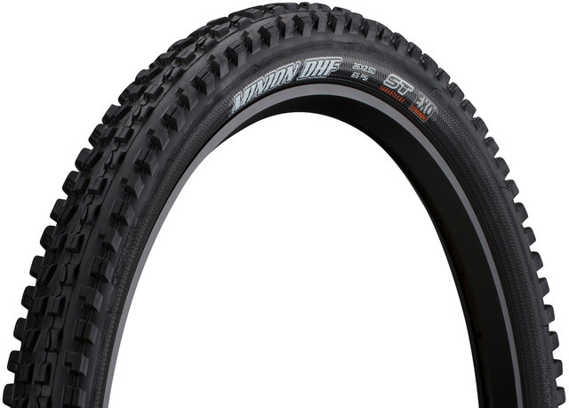 Maxxis Cubierta plegable Minion DHF SuperTacky EXO 26" - negro/26x2,5