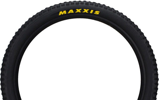 Maxxis Minion DHR II 3C MaxxTerra EXO TR 26" Faltreifen - schwarz/26x2,3