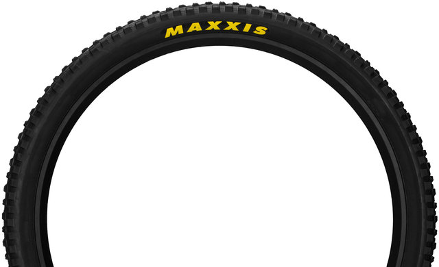 Maxxis Cubierta plegable Minion DHR II Dual EXO WT TR 26" - negro/26x2,4