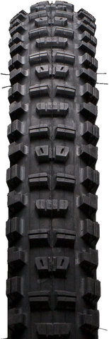 Cubierta plegable Minion DHR II Dual EXO WT TR 26" - negro/26x2,4