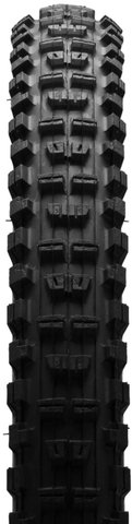 Maxxis Cubierta de alambre Minion DHR II SuperTacky Downhill 26" - negro/26x2,4