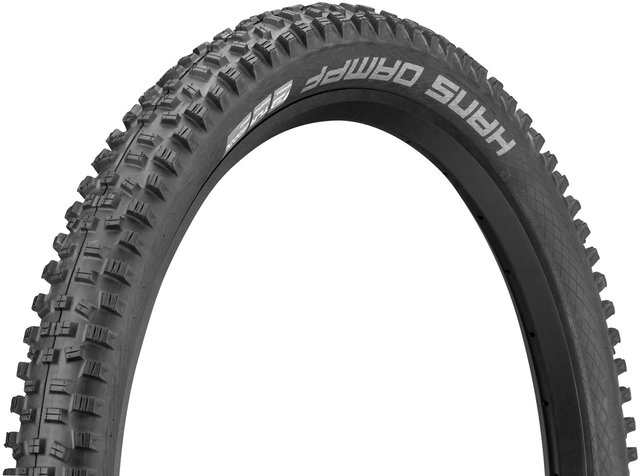 Schwalbe Hans Dampf ADDIX TwinSkin TLR 26" Faltreifen - schwarz/26x2,35