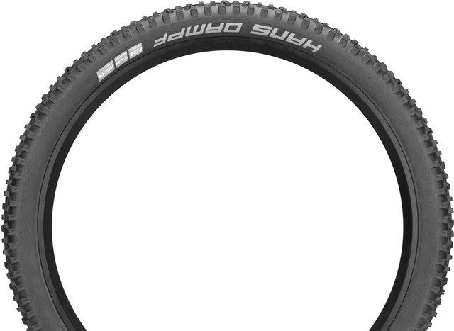 Schwalbe Pneu Souple Hans Dampf ADDIX TwinSkin TLR 26" - noir/26x2,35