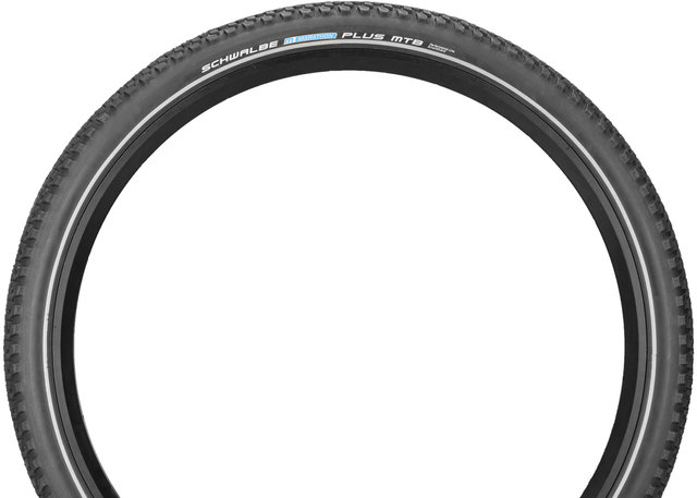 Schwalbe Pneu Rigide Marathon Plus MTB Performance 26" - noir-reflex/26x2,1