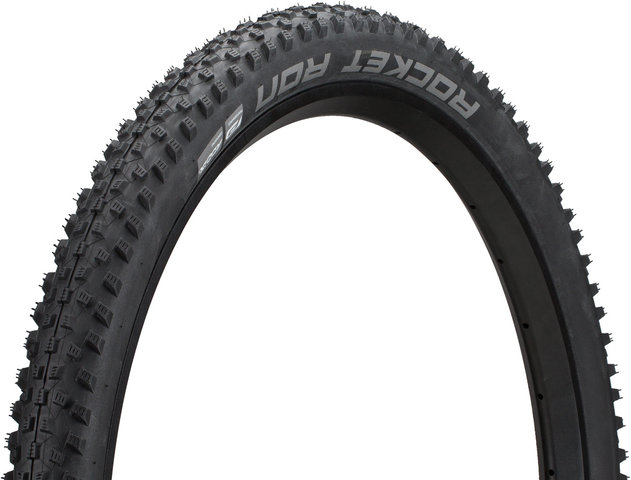 Schwalbe Cubierta plegable Rocket Ron Performance ADDIX LiteSkin 26" - negro/26x2,1