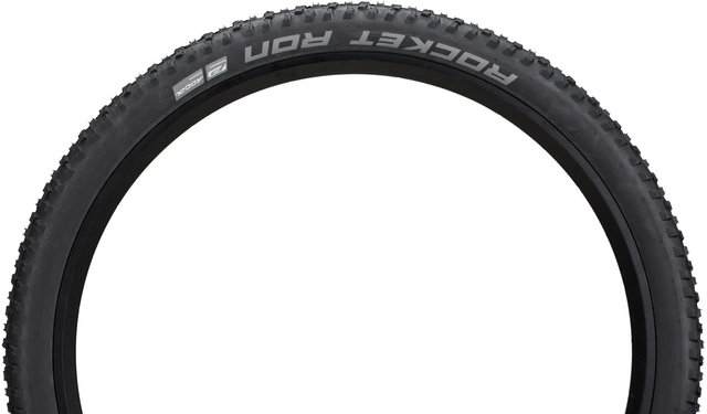 Schwalbe Pneu Souple Rocket Ron Performance ADDIX LiteSkin 26" - noir/26x2,1