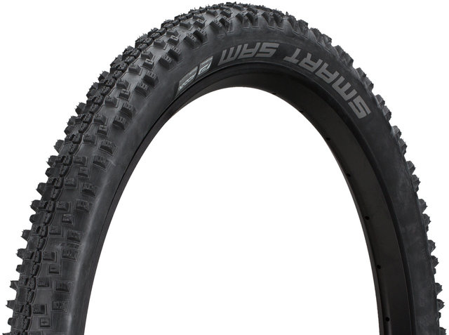 Cubierta plegable Smart Sam Performance ADDIX 26" - negro/26x2,25