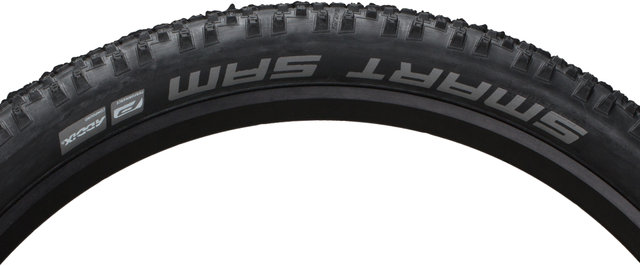 Schwalbe Pneu Souple Smart Sam Performance ADDIX 26" - noir/26x2,25