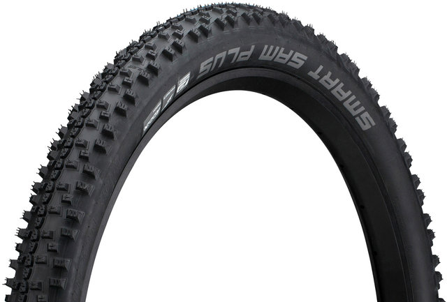 Schwalbe Smart Sam Plus ADDIX 26" Drahtreifen - schwarz/26x2,1