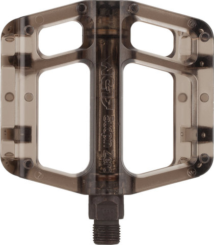 NC-17 Pedales de plataforma Sudpin Zero Pro - negro