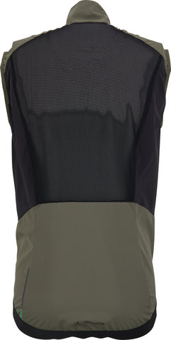 VAUDE Kuro Air Vest - khaki/M