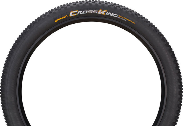 Continental Cross King 2.6 ProTection 27.5+ Folding Tyre - black/27.5x2.60