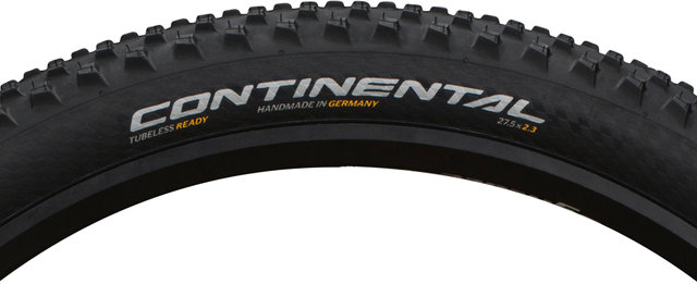 Continental Cross King ProTection 27.5" Folding Tyre - black/27.5x2.3