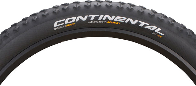 Continental Pneu Souple Mountain King 2.6 ProTection 27,5+ - noir/27,5x2,6