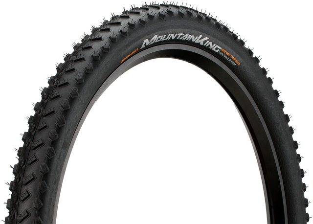 Mountain King III 27.5" Folding Tyre - black/27.5x2.3