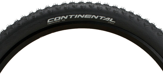 Continental Mountain King III 27.5" Folding Tyre - black/27.5x2.3