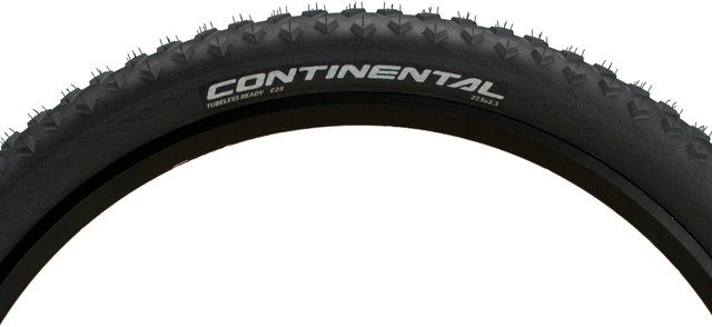 Continental Pneu Souple Mountain King III 27,5" - noir/27,5x2,3