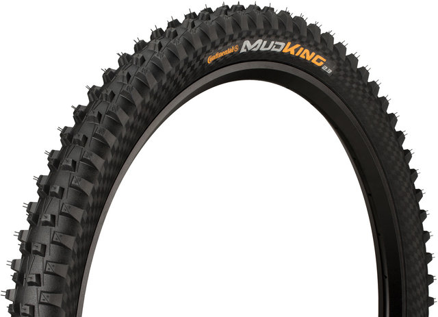 Mud King Apex 27.5" Wired Tyre - black/27.5x2.3