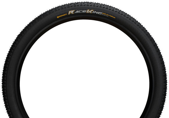 Continental Race King 2.2 ProTection 27.5" Folding Tyre - black/27.5x2.2