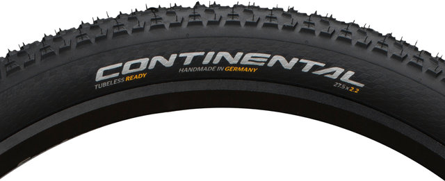 Continental Race King 2.2 ProTection 27.5" Folding Tyre - black/27.5x2.2