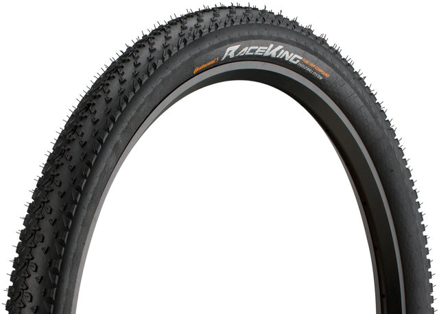 Continental Race King II 27,5" Faltreifen - schwarz/27,5x2,2