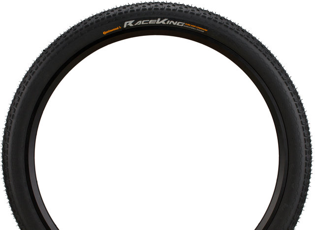 2 Stück 27,5 Zoll Continental Race King 2.2 Fahrrad Reifen Mantel Decke Tire 55-584 schwarz