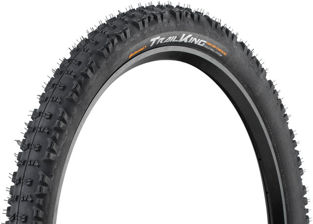 Trail King II 27,5" Faltreifen - schwarz/27,5x2,4