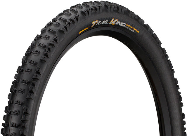 Pneu Souple Trail King ProTection Apex 27,5" - noir/27,5x2,4