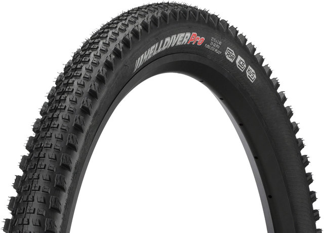 Pneu Souple Helldiver Pro AGC 27,5" - black/27,5x2,4