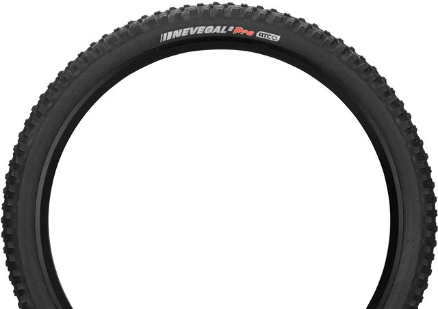 Cubierta plegable Nevegal² Pro 27,5" - negro/27,5x2,4