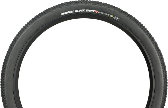 Kenda Small Block Eight Pro 27.5" Folding Tyre - black/27.5x2.10