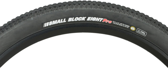 Kenda Cubierta plegable Small Block Eight Pro 27,5" - black/27,5x2,10