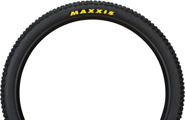 Maxxis Aggressor Dual EXO WT TR 27.5" Folding Tyre - black/27.5x2.5