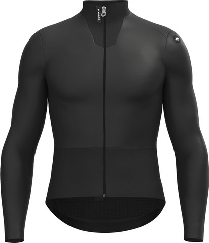 ASSOS EQUIPE R 2/3 Jersey S11 - black series/M