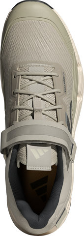 Five Ten Trailcross Clip-In MTB Schuhe Modell 2023 - putty grey-carbon-wonder white/42