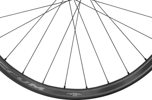 Fulcrum Metal Disc Center Lock Carbon 2WF AFS Boost 29" Laufradsatz - schwarz/148 mm/Boost/110 mm/Shimano Micro Spline/Boost/29" Fulcrum Metal Disc Center Lock Carbon 2WF AFS Boost 29" Laufradsatz - schwarz/148 mm/Boost/110 mm/Shimano Micro Spline/Boost/29"