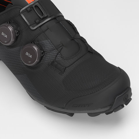 DMT Chaussures VTT KM0 EVO - black-antracite/40